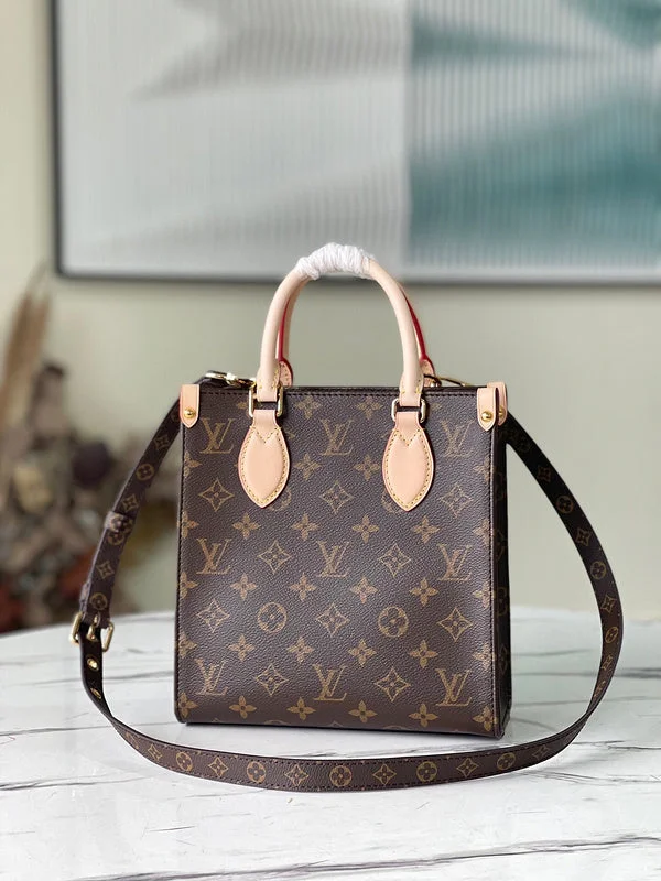 Louis Vuitton bags with a magnetic snap closure for easy accessBC - LOUIS VUITTON BAGS - 1482