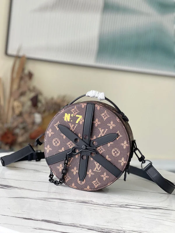 Louis Vuitton bags with a magnetic snap closure for easy accessBC - LOUIS VUITTON BAGS - 1408