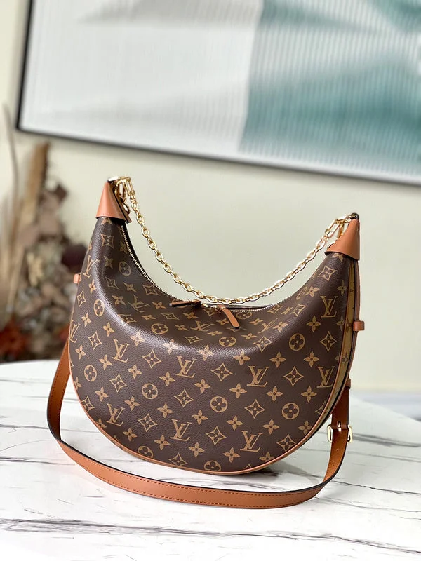 Louis Vuitton crossbody bags with a keychain holder for practicalityBC - LOUIS VUITTON BAGS - 1309