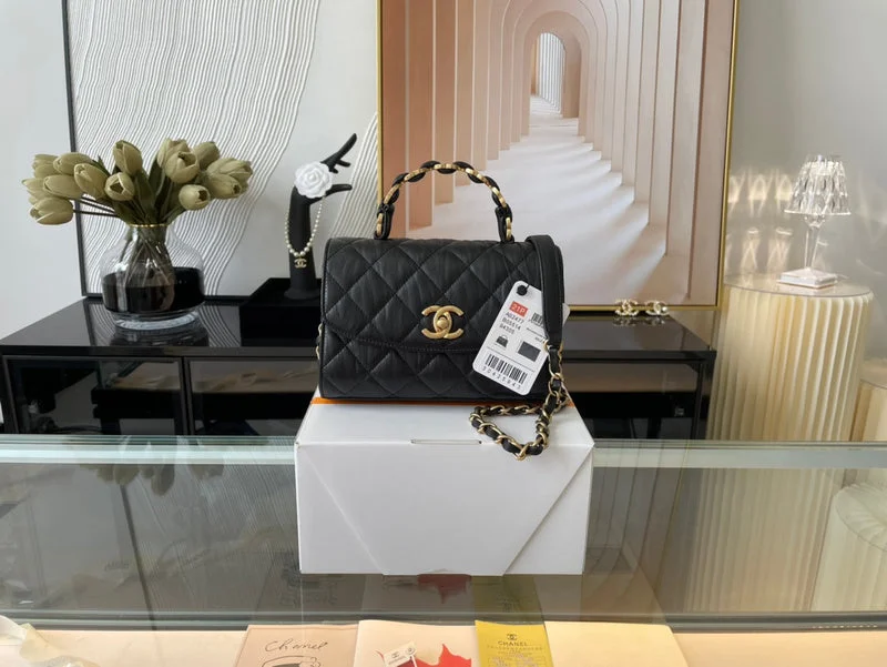 Chanel All - Match Handbag for Versatile StylingBC - CHANEL Bags - 1832