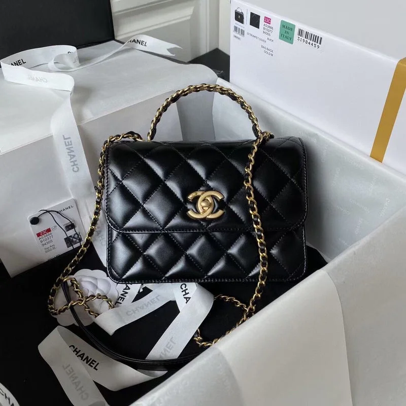 Chanel Lightweight Handbag for Daily ErrandsBC - CHANEL Bags - 2243