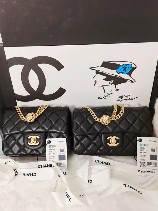 Chanel Classic Flap Bag for Evening PartyBC - CHANEL Bags - 2267