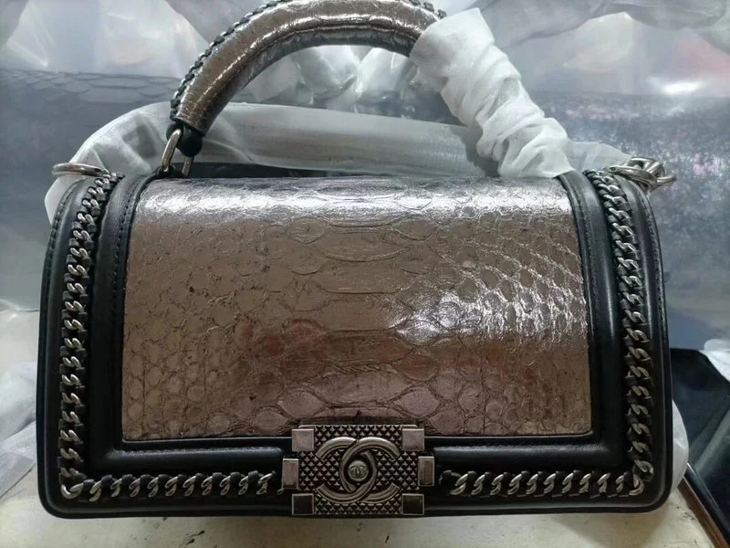 Chanel bags with exclusive seasonal designs and materialsBC - CHANEL Bags - 2273