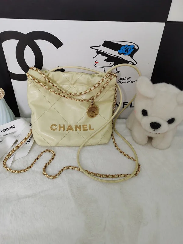 Chanel bags with leather and tweed combinationsBC - CHANEL Bags - 2279