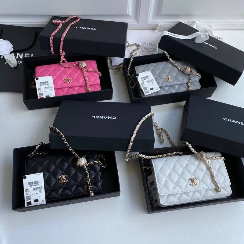 Chanel bags with exclusive seasonal designs and materialsBC - CHANEL Bags - 228