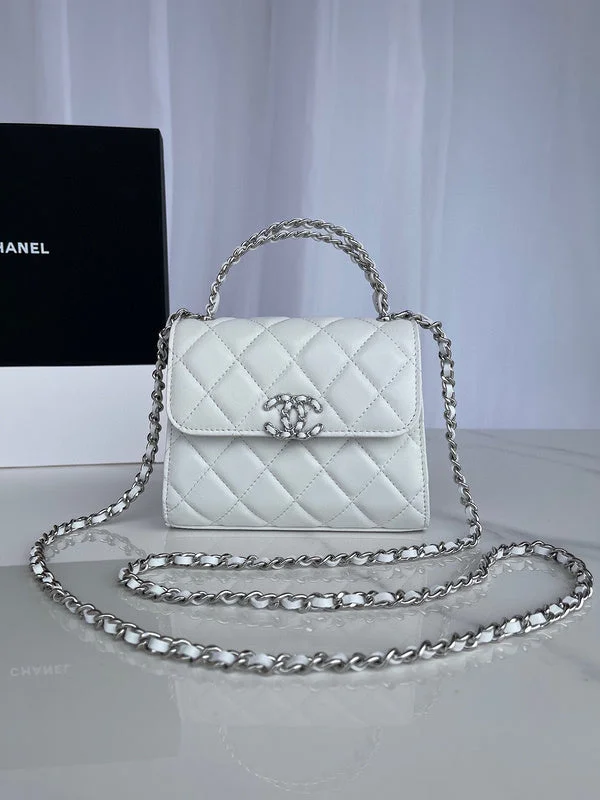 Chanel All - Match Handbag for Versatile StylingBC - CHANEL Bags - 2281