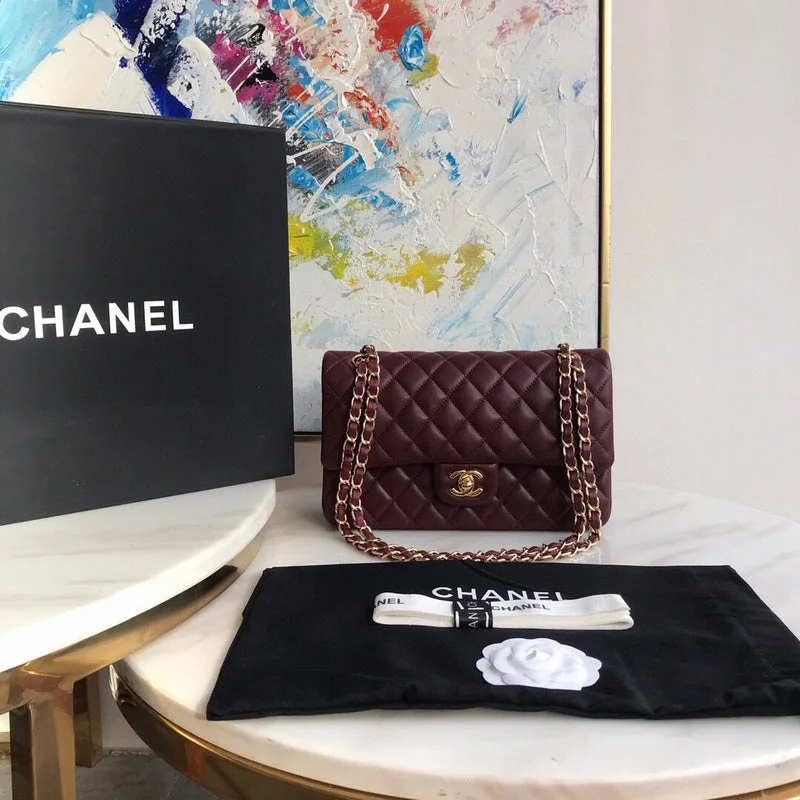 Chanel bags with iconic gold chainsBC - CHANEL Bags - 2283