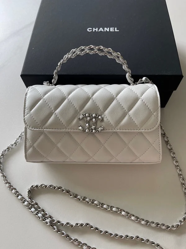 Chanel Chain Strap Handbag for Everyday UseBC - CHANEL Bags - 2288