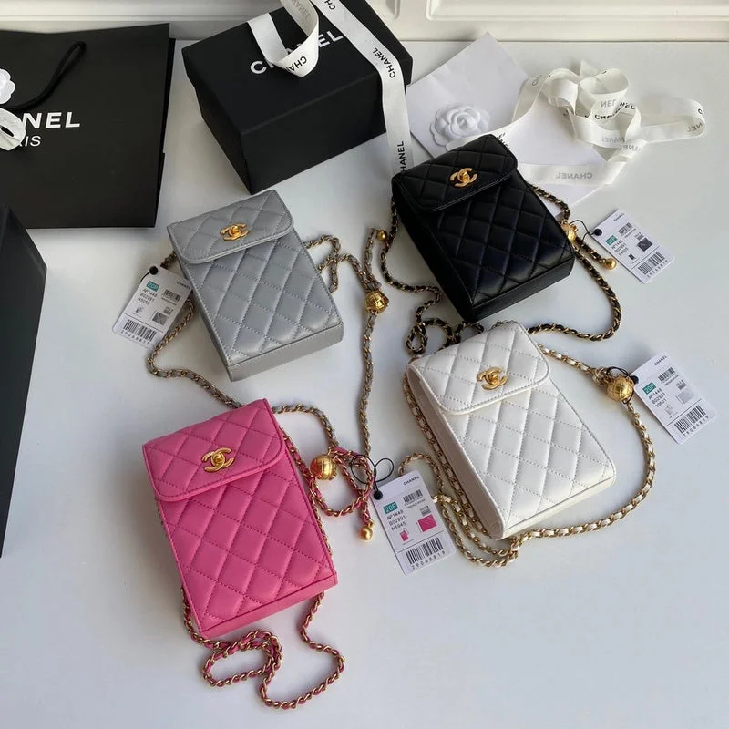 Chanel bags with intricate metal hardwareBC - CHANEL Bags - 229