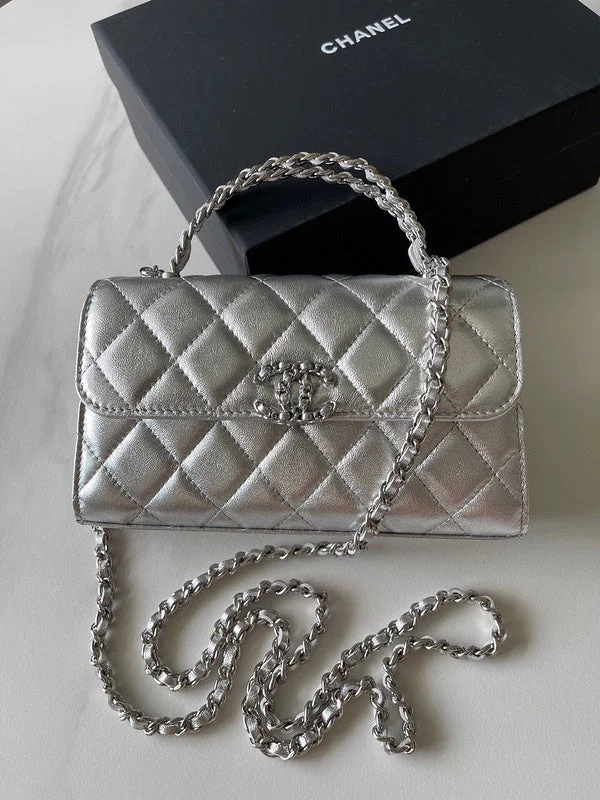 Chanel New Arrival Handbag with Gold HardwareBC - CHANEL Bags - 2292