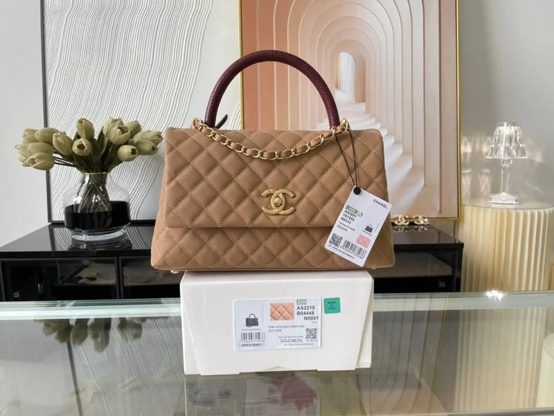 Chanel Designer Handbag with Unique DesignBC - CHANEL Bags - 1808