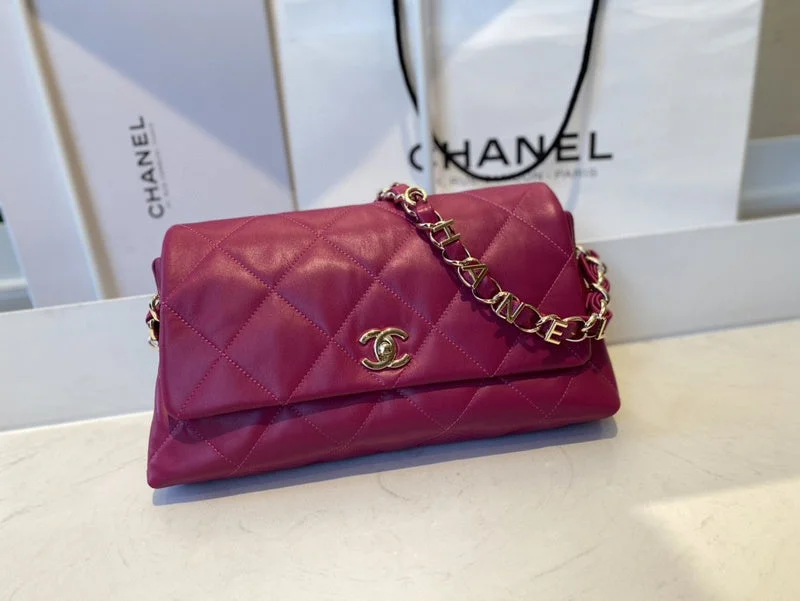 Chanel Handbag with Adjustable Strap for ComfortBC - CHANEL Bags - 1825