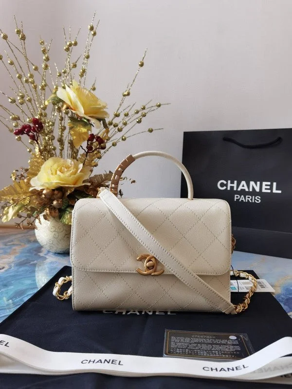 Chanel New Arrival Handbag with Gold HardwareBC - CHANEL Bags - 1831