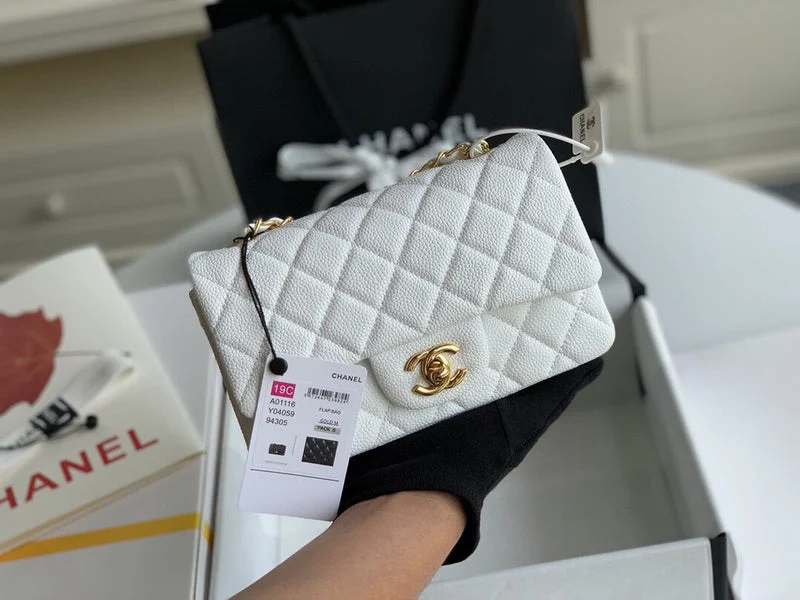 Chanel classicBC - CHANEL Bags - 2253