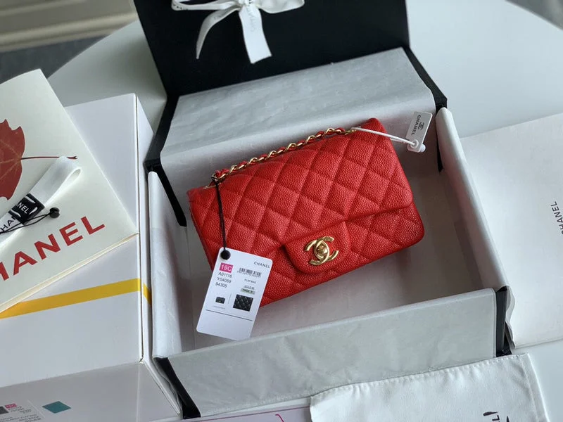 Chanel bags available in bold colors and patternsBC - CHANEL Bags - 2257