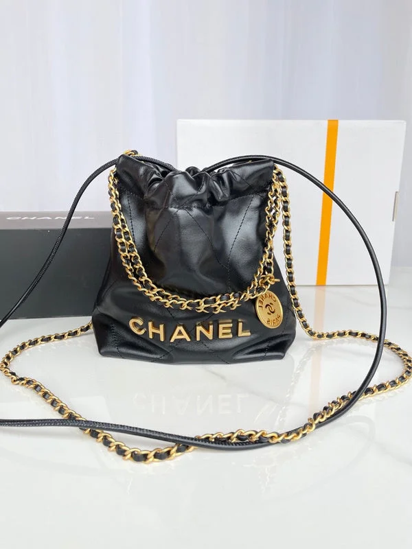 Chanel Handbag with Adjustable Strap for ComfortBC - CHANEL Bags - 2262