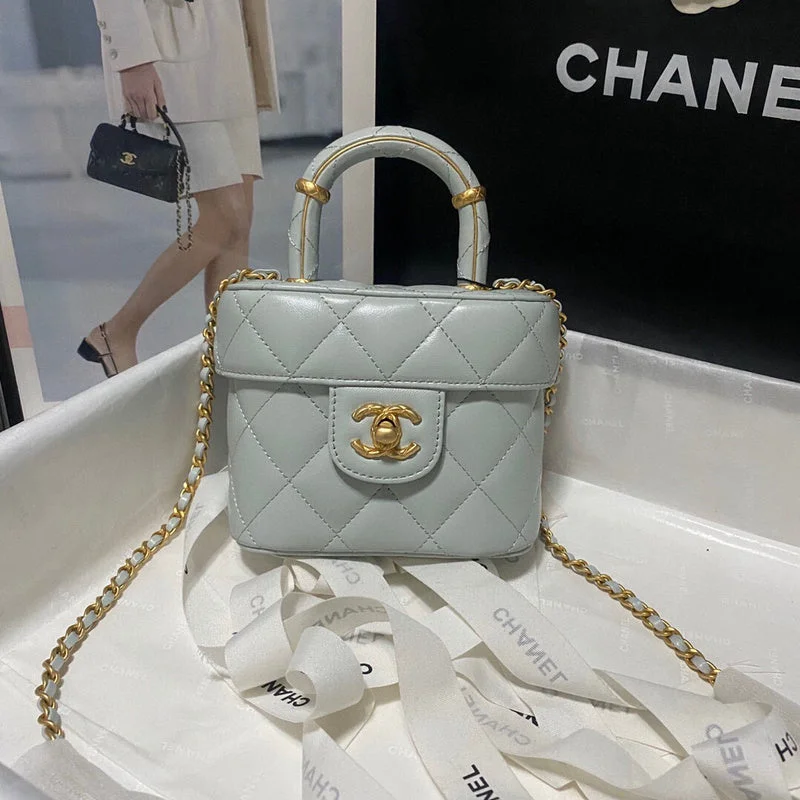 Chanel Handbag with Adjustable Strap for ComfortBC - CHANEL BAGS - 180