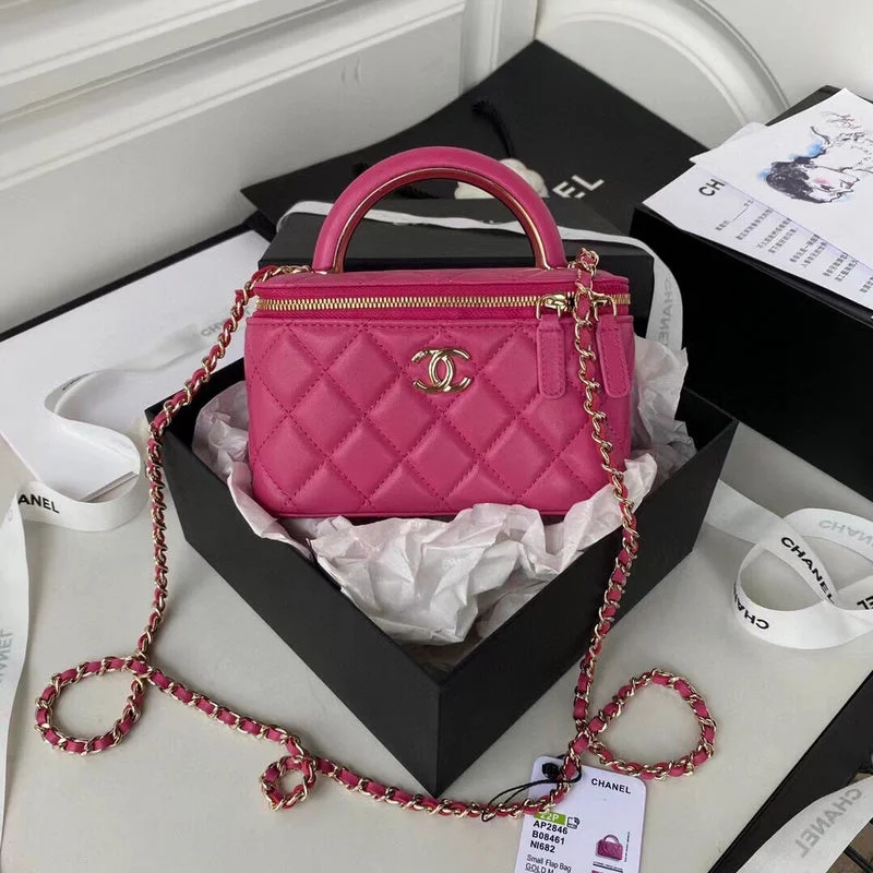 Chanel bags for those who value investment piecesBC - CHANEL BAGS - 183