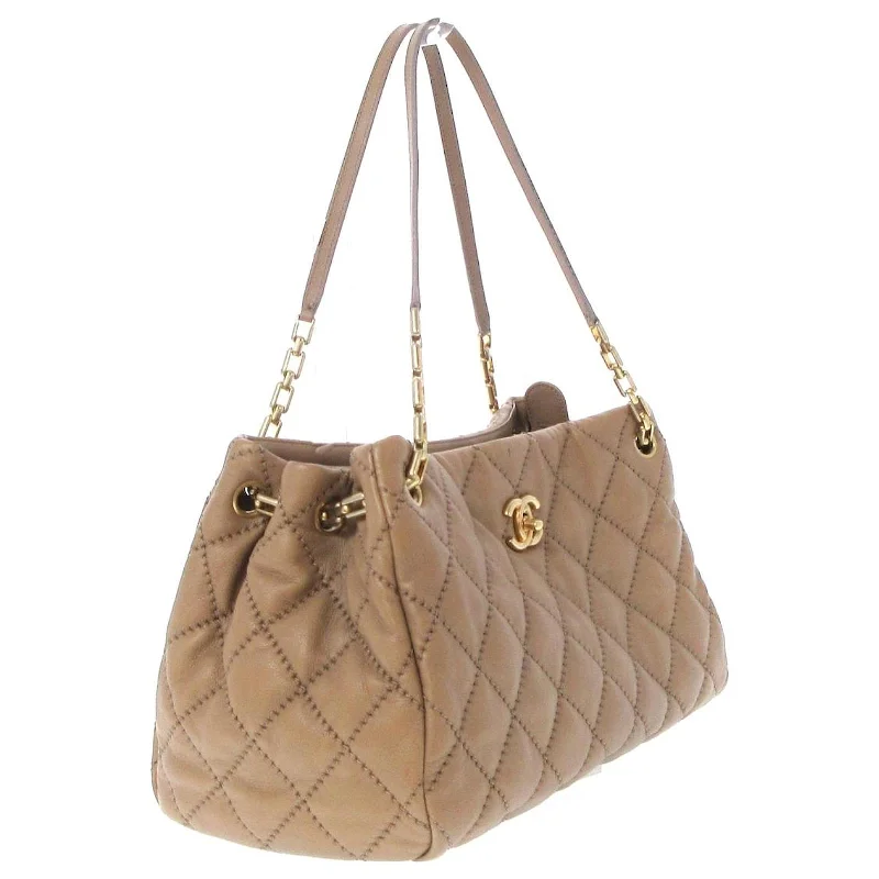 Chanel bags with classic and elegant designsCHANEL CC WILD STITCH CALFSKIN LEATHER TOTE BAG