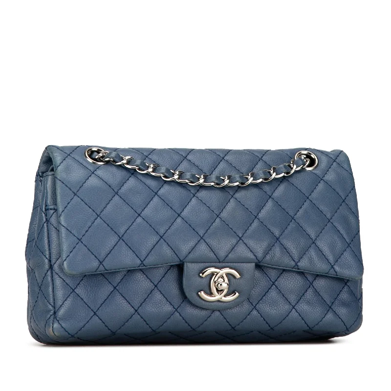 Chanel bags with exclusive seasonal releasesChanel Medium Classic Caviar Double Flap (nwlisX)