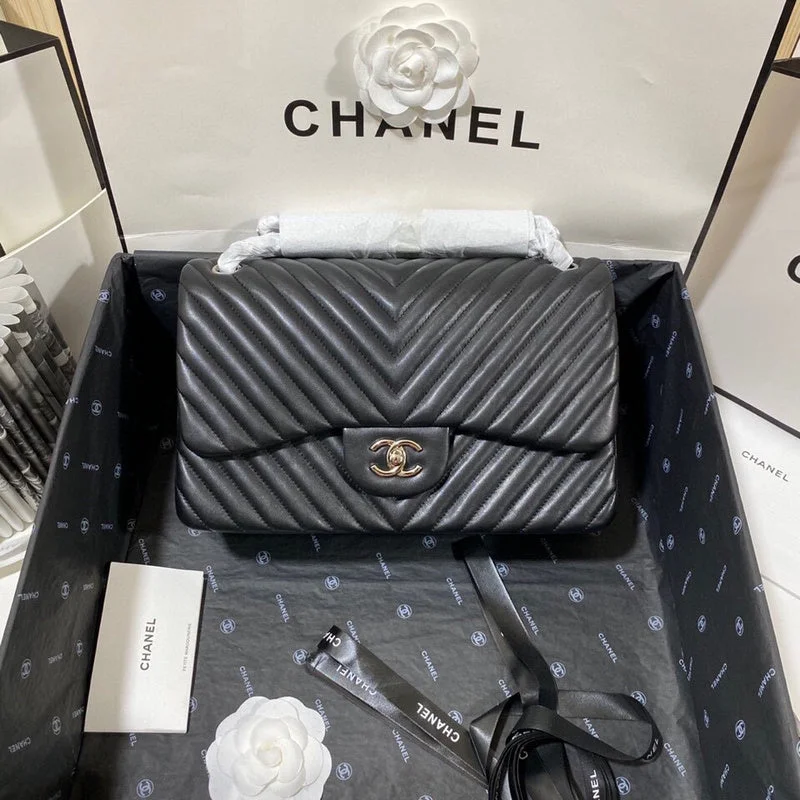 Chanel New Arrival Handbag with Gold HardwareWF - Chanel Bags - 2203