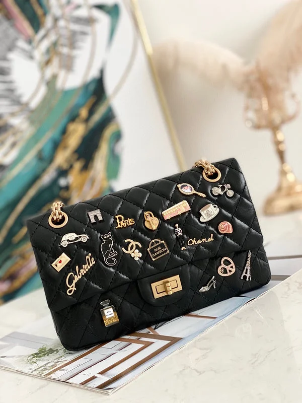 Chanel bags with iconic stitching detailsWF - Chanel Bags - 2219