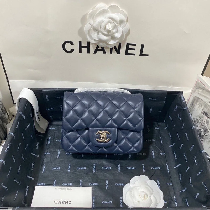 Chanel bags in luxury boutiques worldwideWF - Chanel Bags - 2264