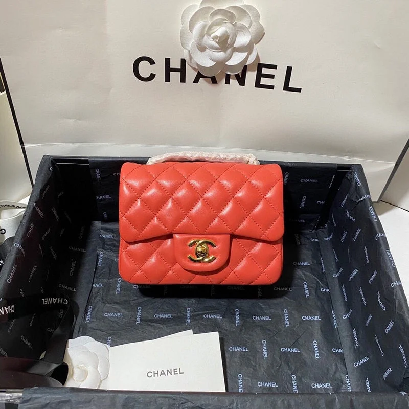 Chanel Chain Strap Handbag for Everyday UseWF - Chanel Bags - 2266