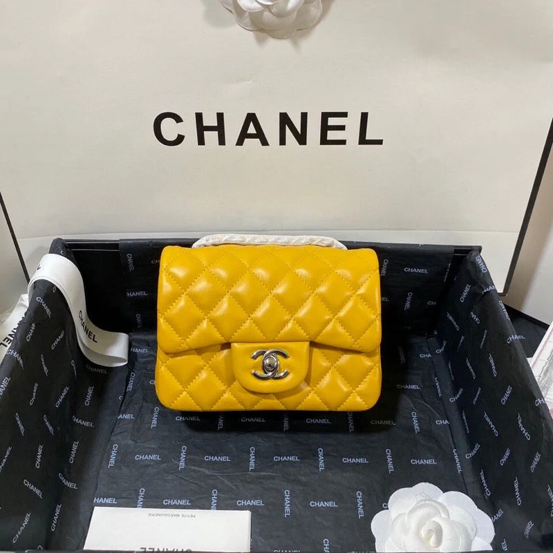 Chanel Classic Flap Bag for Evening PartyWF - Chanel Bags - 2270