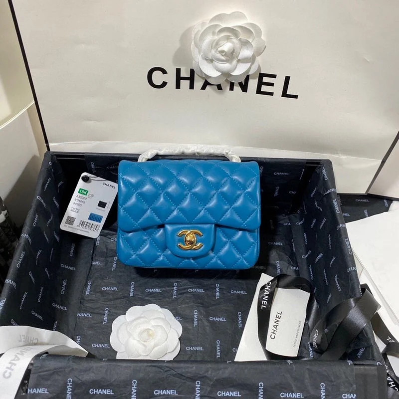 Chanel bags in luxury boutiques worldwideWF - Chanel Bags - 2273