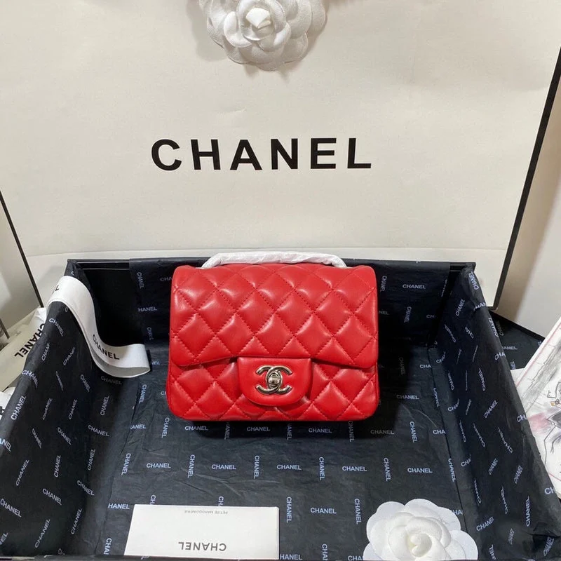 Chanel Vintage Inspired Handbag for Retro LoversWF - Chanel Bags - 2275