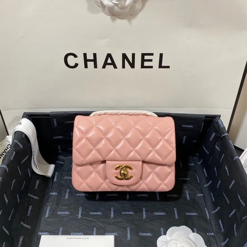 Chanel Chain Strap Handbag for Everyday UseWF - Chanel Bags - 2297