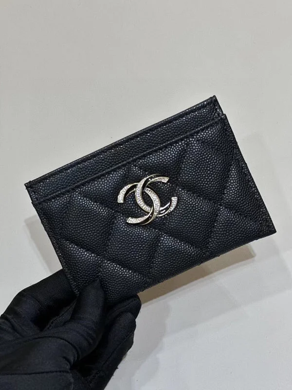 Chanel Black Handbag for Business MeetingsWF - Chanel Bags - 2208