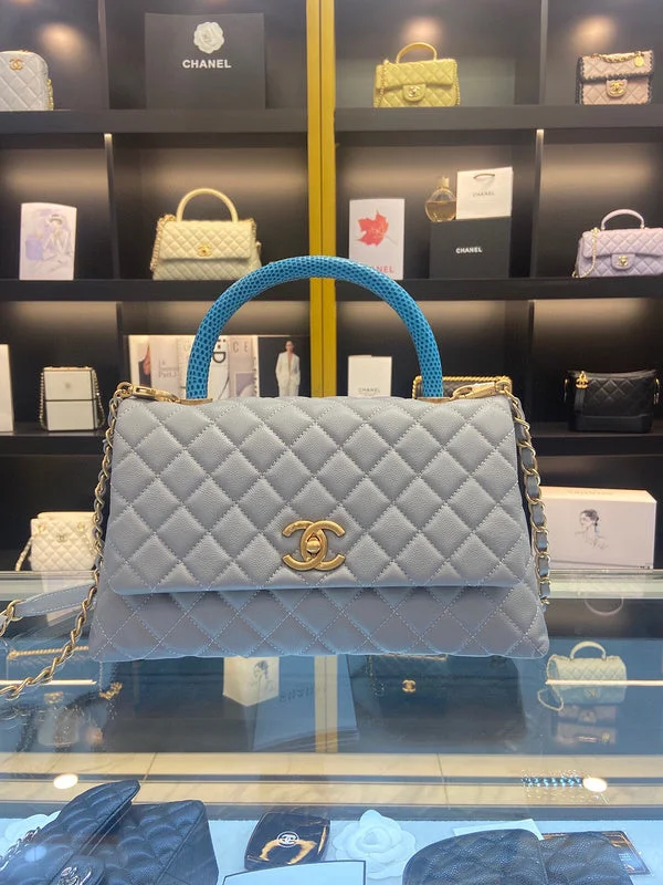 Chanel bags with exclusive seasonal designs and materialsWF - Chanel Bags - 2216