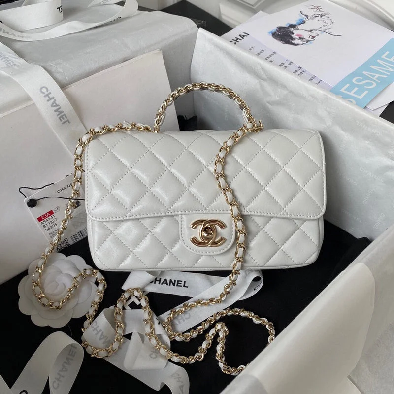 Chanel bags for a polished and professional appearanceWF - Chanel Bags - 2219