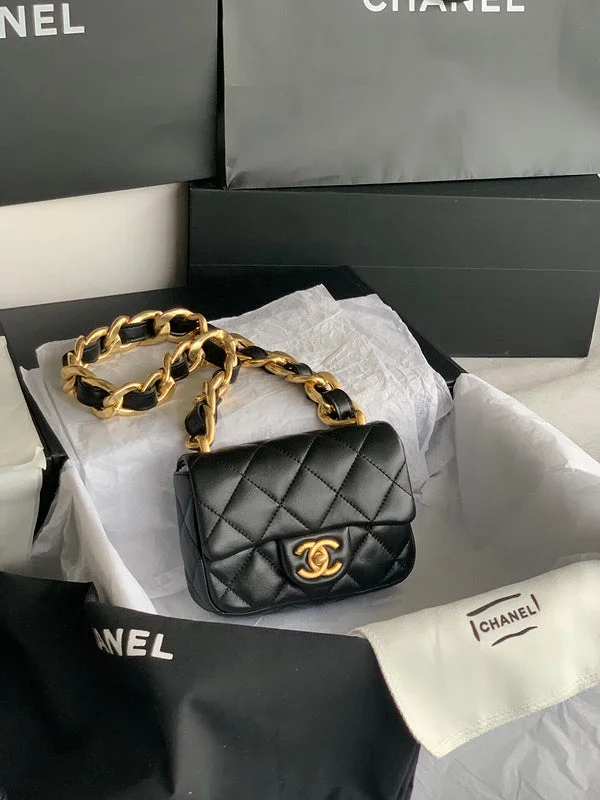 Chanel New Arrival Handbag with Gold HardwareWF - Chanel Bags - 2261