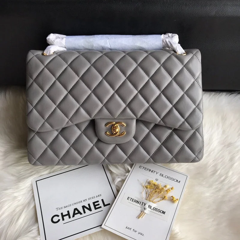 Chanel Quilted Leather Shoulder Bag for FashionistasWF - Chanel Bags - 2296