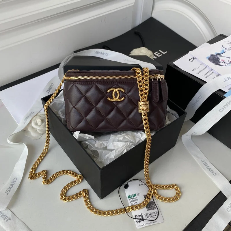 Chanel bags available in bold colors and patternsWF - Chanel Bags - 222