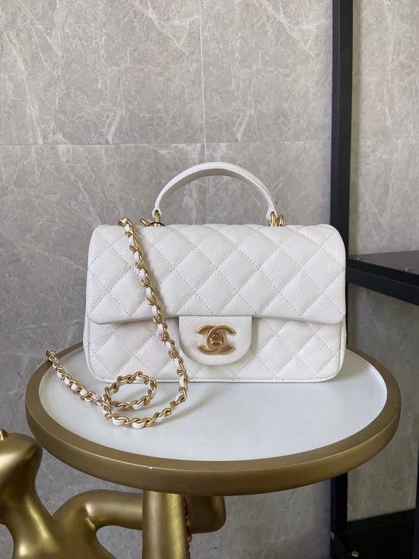 Chanel New Arrival Handbag with Gold HardwareWF - Chanel Bags - 2217