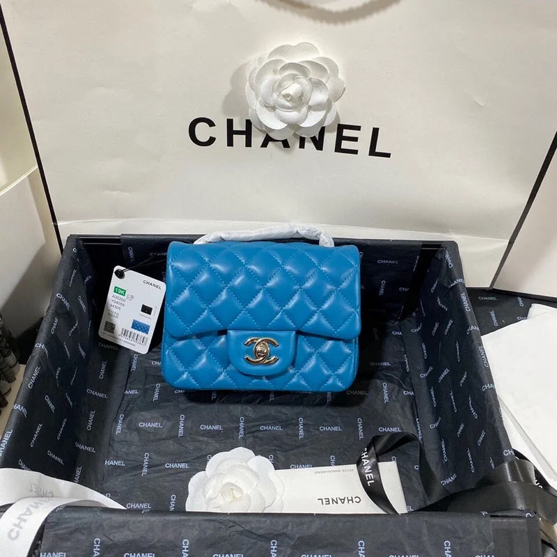 Chanel bags for the minimalist fashionWF - Chanel Bags - 2268