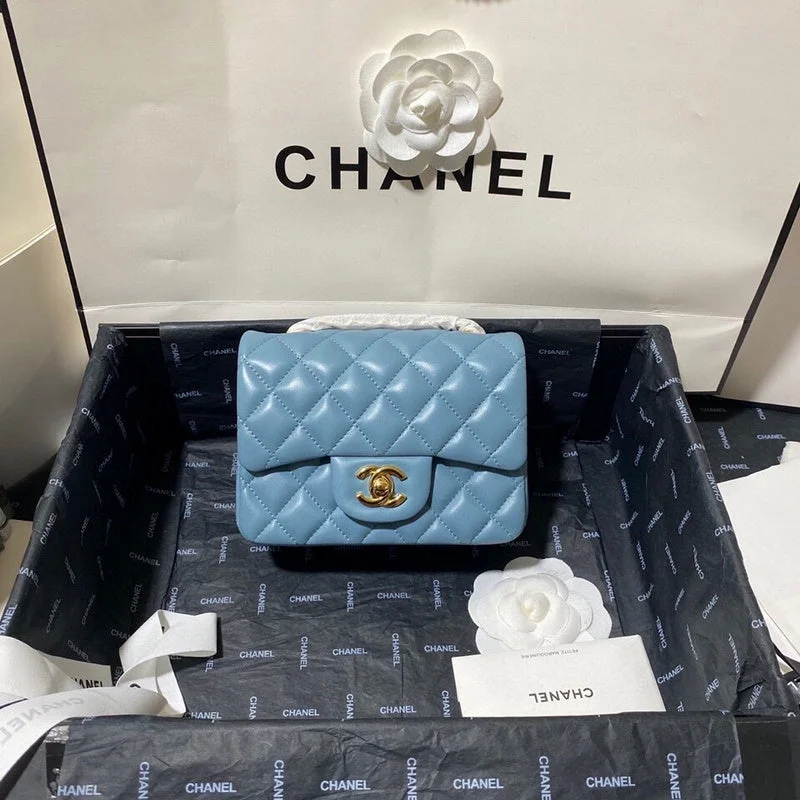 Chanel Handbag with Adjustable Strap for ComfortWF - Chanel Bags - 2280