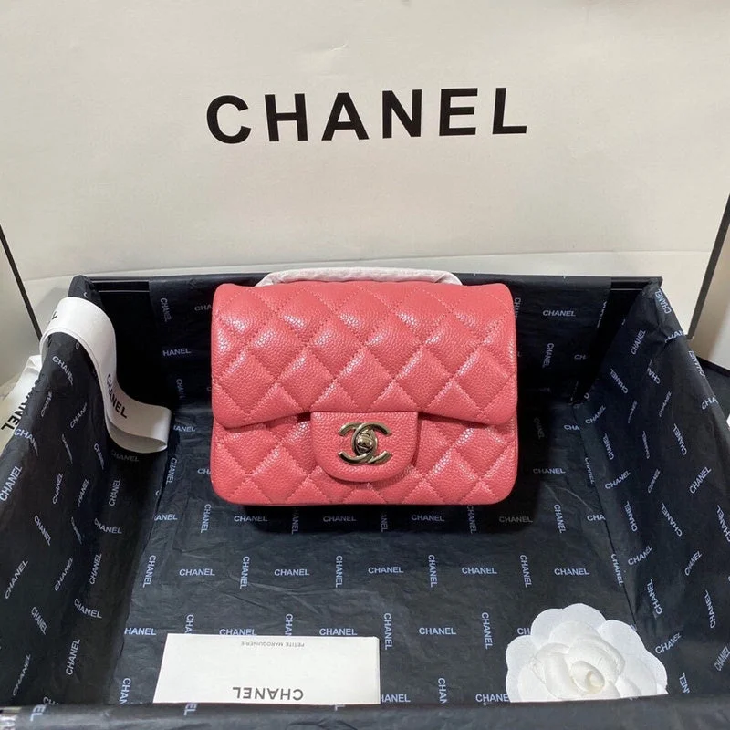 Chanel Handbag with Adjustable Strap for ComfortWF - Chanel Bags - 2289