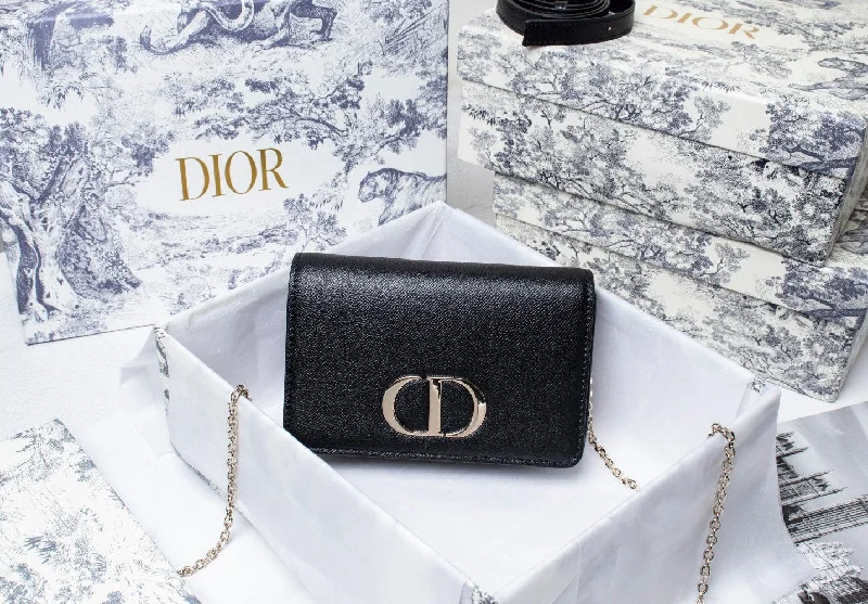 Christian Dior handbags with a back - pocket for quick storageEN - New Arrival Bags Christian Dior 135