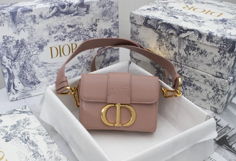 Christian Dior tote bags with a double - handle and shoulder - strap optionEN - New Arrival Bags Christian Dior 240