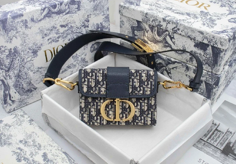 Christian Dior bags with a zip - top closure and multiple compartmentsEN - New Arrival Bags Christian Dior 242