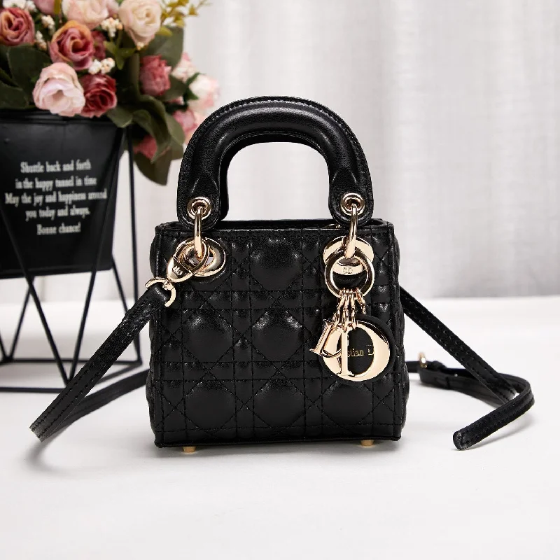 Christian Dior handbags with a removable shoulder strap for versatilityEN - New Arrival Bags Christian Dior 276