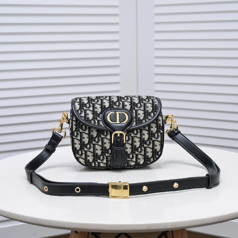 Christian Dior handbags with a back - pocket for quick storageEN - New Arrival Bags Christian Dior 287