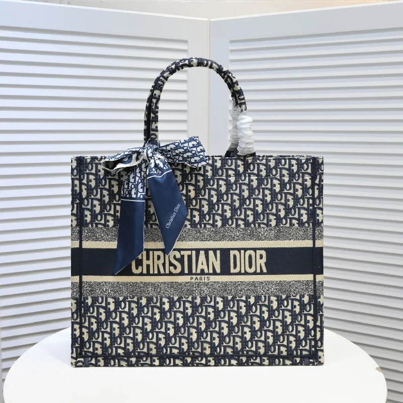 Christian Dior tote bags with a double - handle and shoulder - strap optionEN - New Arrival Bags Christian Dior 290