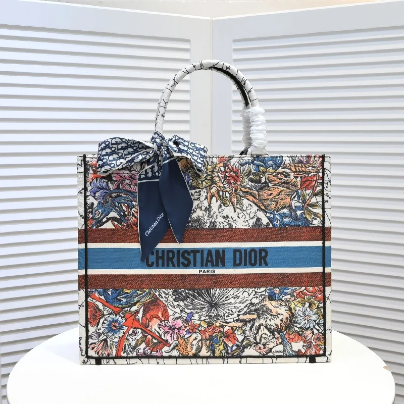 Christian Dior handbags with a removable shoulder strap for versatilityEN - New Arrival Bags Christian Dior 295