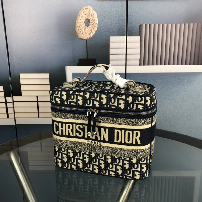 Christian Dior Saddle bags with a distressed leather finishEN - New Arrival Bags Christian Dior 298